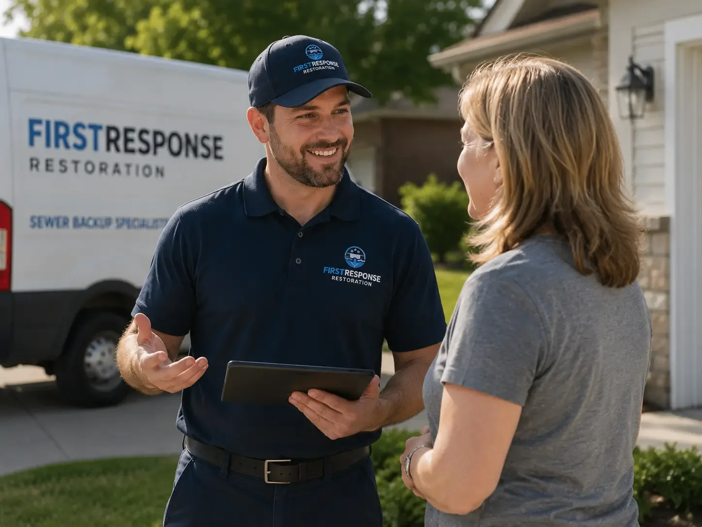 Fort Meade, SD Sewer Backup Cleanup Q&A